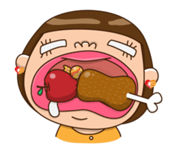 When we stand together sticker #4963981