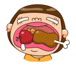 When we stand together sticker #4963981