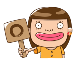 When we stand together sticker #4963982