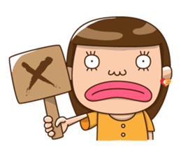 When we stand together sticker #4963983