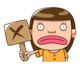 When we stand together sticker #4963983