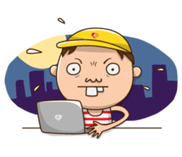 When we stand together sticker #4963986