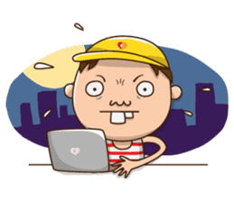 When we stand together sticker #4963986