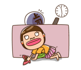 When we stand together sticker #4963990