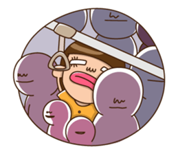 When we stand together sticker #4963991