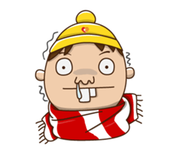 When we stand together sticker #4963994