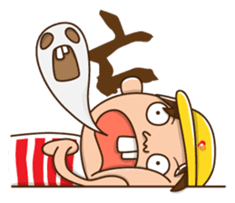 When we stand together sticker #4963997