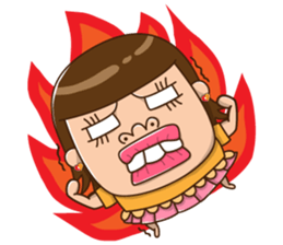 When we stand together sticker #4964000