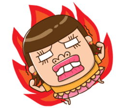 When we stand together sticker #4964000