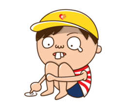 When we stand together sticker #4964002