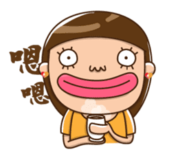 When we stand together sticker #4964003