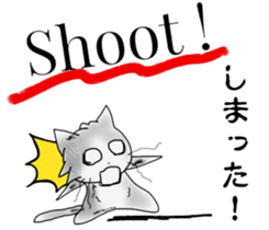 Paw pad sticker #4964086