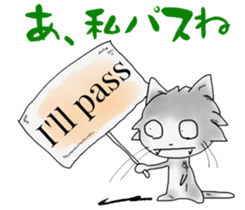 Paw pad sticker #4964093