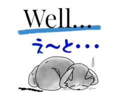 Paw pad sticker #4964103