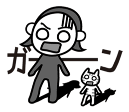 Moji De Pon + Alpha! sticker #4964342