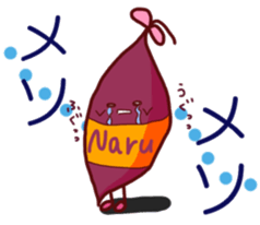 naruto kintoki sticker #4964530