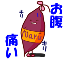 naruto kintoki sticker #4964531