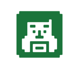 Gou-Sticker vol.01 sticker #4964605