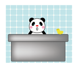 Sailor Panda ! sticker #4965042