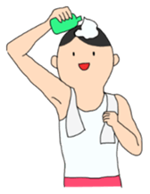 Gentleman Sticker sticker #4965145