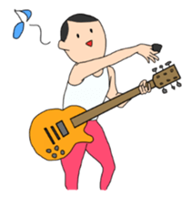 Gentleman Sticker sticker #4965162
