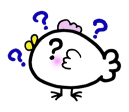 Leisurely Kokko sticker #4965507