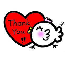 Leisurely Kokko sticker #4965518