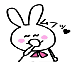 Monologue of PYON & KUMAChul sticker #4965743