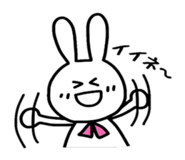 Monologue of PYON & KUMAChul sticker #4965754