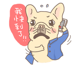 Johnny&Bonnie(Part3) sticker #4965776