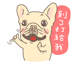 Johnny&Bonnie(Part3) sticker #4965785