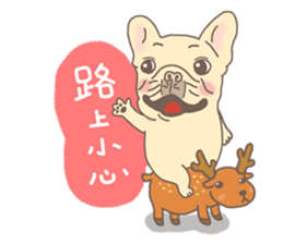 Johnny&Bonnie(Part3) sticker #4965786