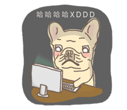 Johnny&Bonnie(Part3) sticker #4965793