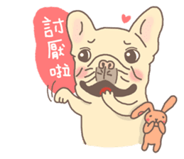 Johnny&Bonnie(Part3) sticker #4965803