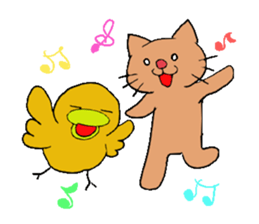 Kappa-chan and Kappa-kun sticker #4965931