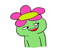 Kappa-chan and Kappa-kun sticker #4965937