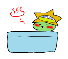 Kappa-chan and Kappa-kun sticker #4965949