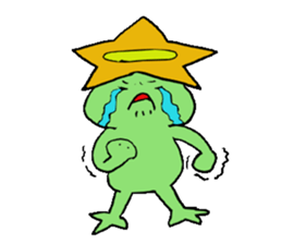 Kappa-chan and Kappa-kun sticker #4965952