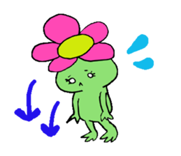 Kappa-chan and Kappa-kun sticker #4965957