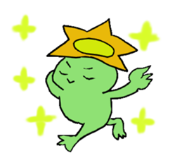 Kappa-chan and Kappa-kun sticker #4965960