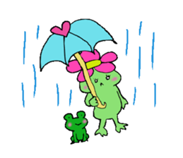 Kappa-chan and Kappa-kun sticker #4965962