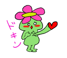 Kappa-chan and Kappa-kun sticker #4965964