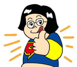 Gari-gari-galixon sticker #4966174