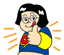 Gari-gari-galixon sticker #4966174