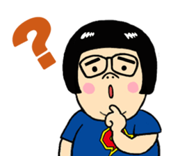 Gari-gari-galixon sticker #4966177