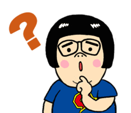 Gari-gari-galixon sticker #4966177