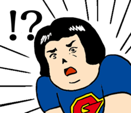 Gari-gari-galixon sticker #4966178