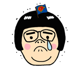 Gari-gari-galixon sticker #4966182