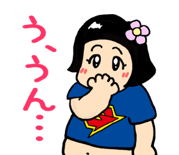 Gari-gari-galixon sticker #4966184