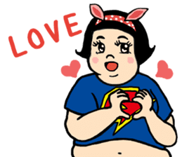 Gari-gari-galixon sticker #4966189